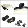 DNA MOTORING FL-ZTL-139-AM Fog Light With Switch Driver & Passenger