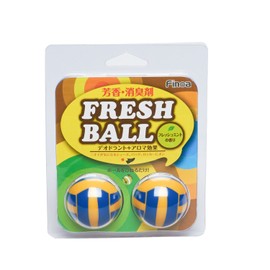 Finoa 5010 Freshball, Volleyball, Mint Scent
