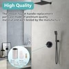 96945 Handle Extension Kit Replacement for Moen Posi-Temp Single Handle