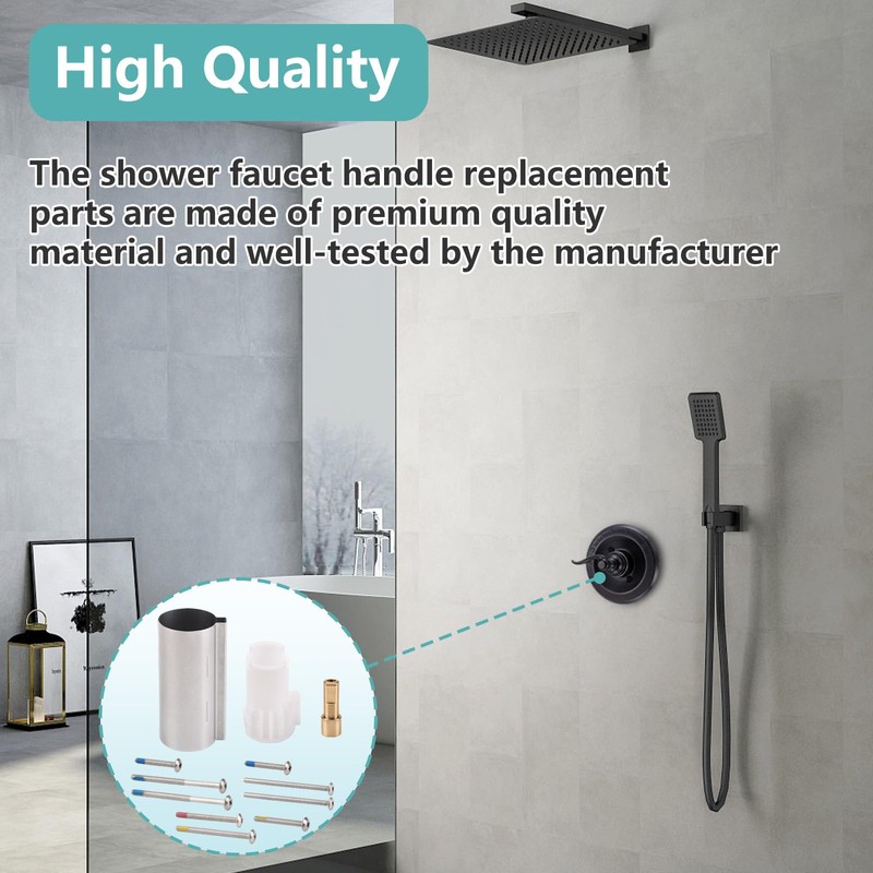 96945 Handle Extension Kit Replacement for Moen Posi-Temp Single Handle
