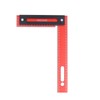 Woodworking Square 300x200mm L Shape Aluminum Alloy Framing Square with