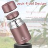 Dreamhigh® Thermal Food Container, 800 ml, Stainless Steel Food Warming