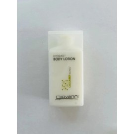 Giovanni NEW Giovanni Travel Size Hydrate Body Lotion cucumber Song scent