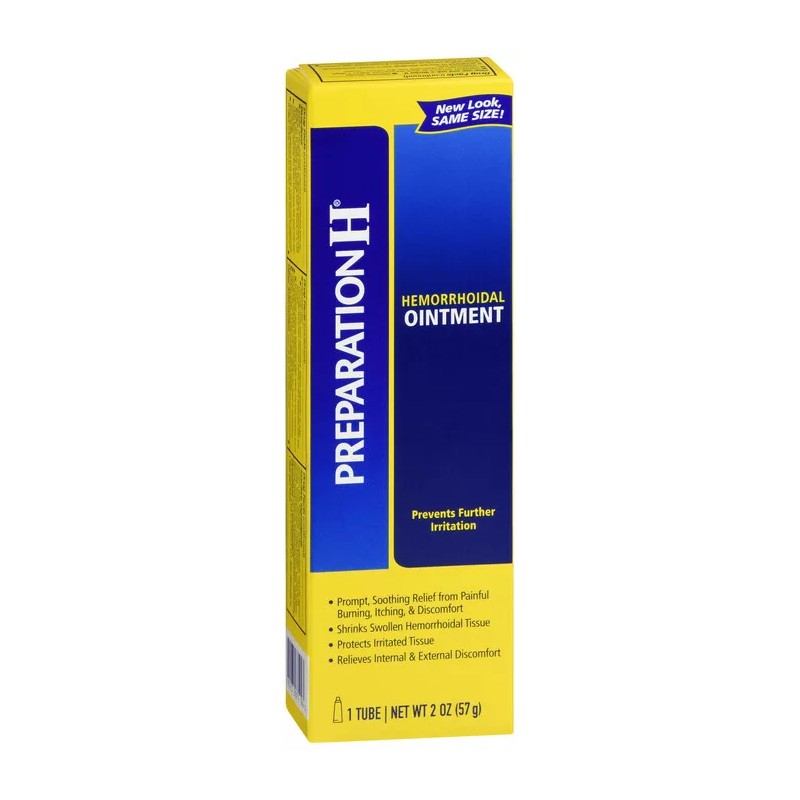 PREPARATION H OINTMENT 2OZ