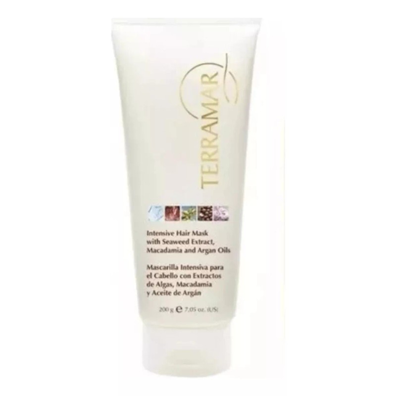 Terramar Set Terramar - Óleo Capilar + Mascarilla Intensiva Cabello