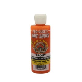 Pro-Cure Trout Bait Sauce, 4 Ounce