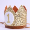 WAHAWU Baby Crown for 1st Birthday - First Birthday Party
