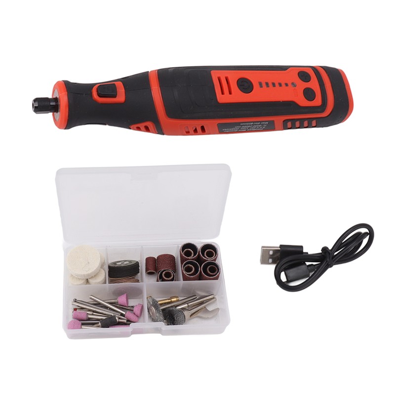 Cordless Rotary Tool High Speed Battery Powered Mini Rotary Tool