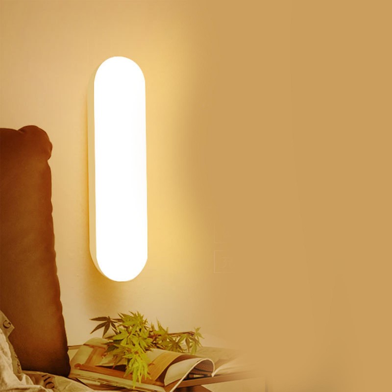 Smart Sensor Night Light Automatic Wireless Motion Sensing Intelligent Induction