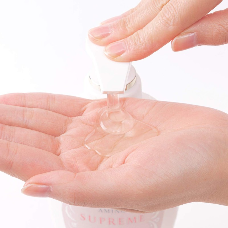 KOSE Julem Amino Supreme Shampoo (Velvet Melo), Moist and Smooth,