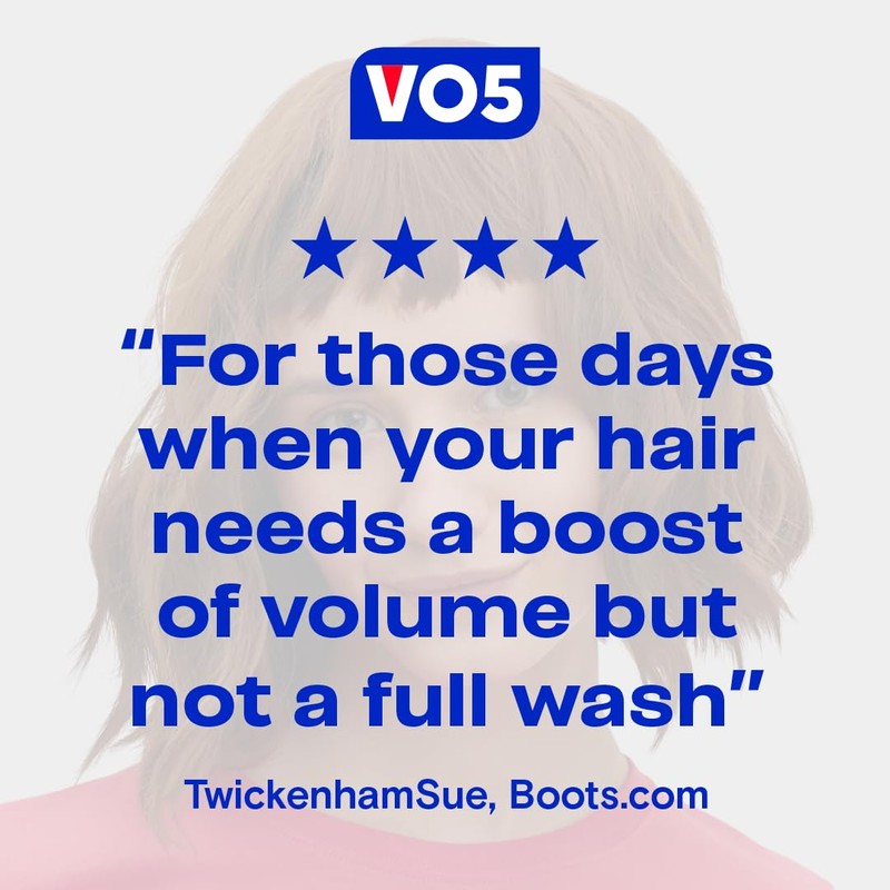 VO5 Give Me Texture Instant Oomph Powder 7g