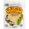 SENTICUM El Milagro Corn Tortillas (24 Packs) Tortillas de Maiz