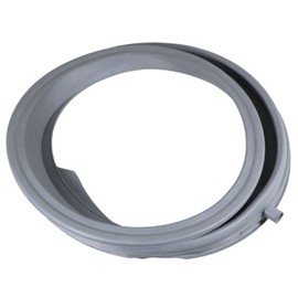 SPARES2GO Door Seal Gasket for Hoover H-Wash 300 Series Washing Machine