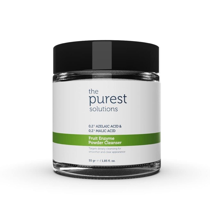 Fruit Enzyme Powder Cleanser-Meyve Sauger Staubentferner (0,2% Azelaic Acid &
