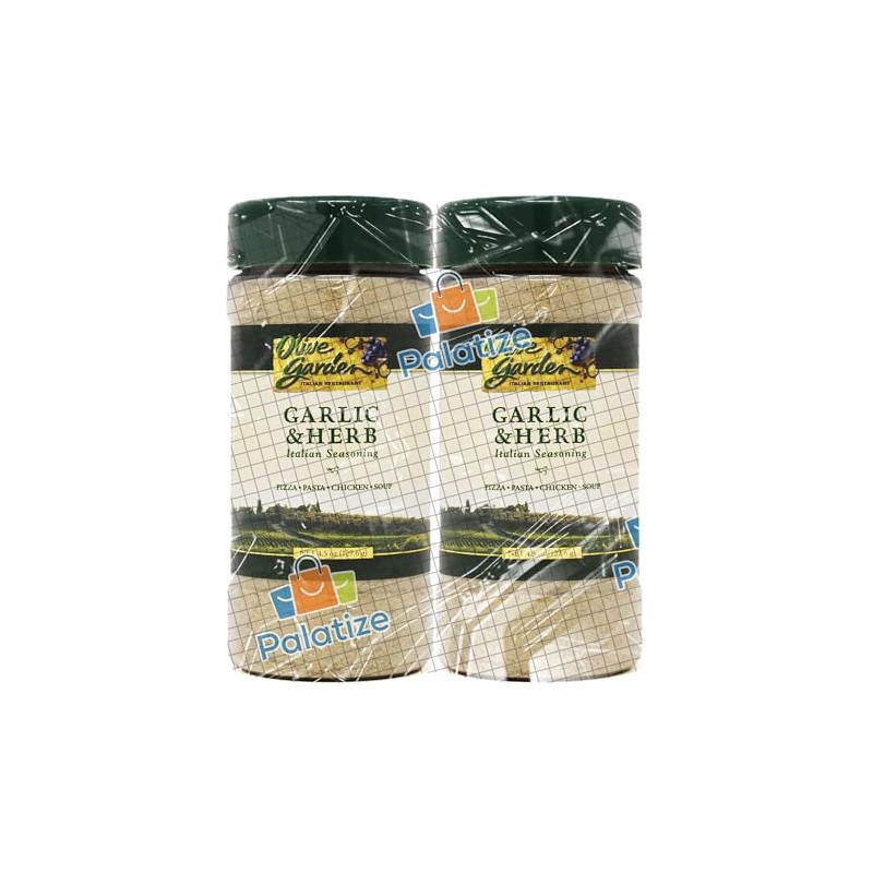 Badia Olive Garden Garlic & Herb Italian Seasoning, 4.5 oz