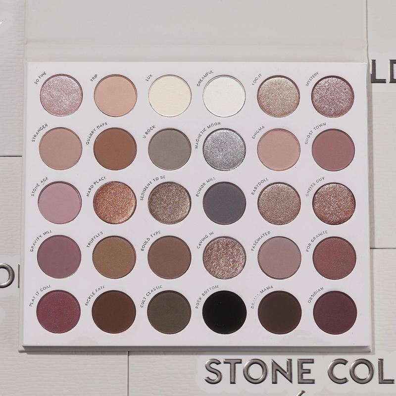ColourPop® Stone Cold Fox Shadow Palette
