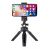 Importeek Soporte Tripie Celular Base Adaptador Camara Universal 360