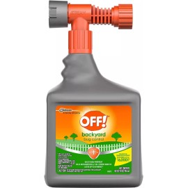 OFF! Bug Control Yard Pretreat, 32 OZ (Pack - 1)