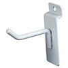 Only Garment Racks 2" Slatwall Hooks for Slat Panel Display