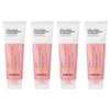 Mediheal Collagen Tight Glow Cleansing Foam, 4 Pieces, 120ml / 메디힐 콜라겐 탱글결광 클렌징폼, 4개, 120ml