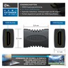 CSL - HDMI to HDMI Coupling HQ - Female to