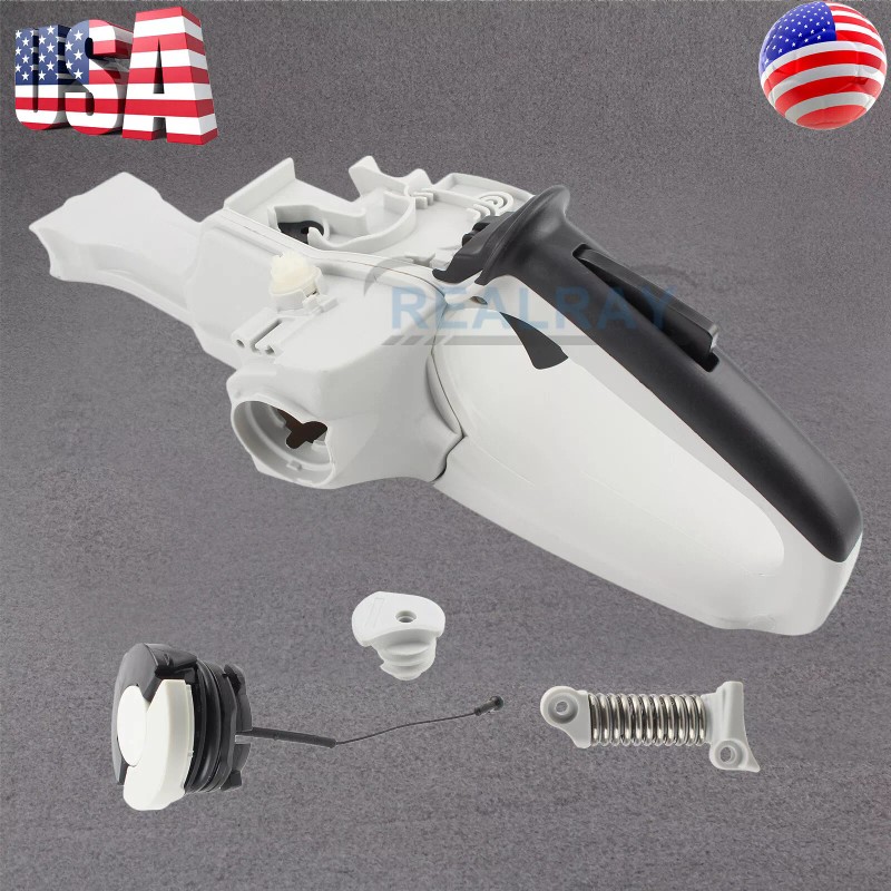 For STIHL Fuel Tank w/ Handle Assembly for STIHL MS