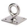 Stainless Steel Ceiling Hanging Kit 551lb Capacity Anchor Suspension Bracket