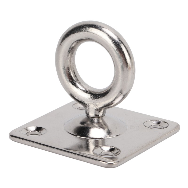 Stainless Steel Ceiling Hanging Kit 551lb Capacity Anchor Suspension Bracket