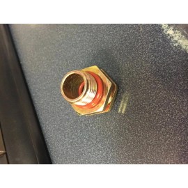 Ford 2006-2007 Ford F250 F350 F450 F550 Transmission Line Quick Connect Fitting 1/2"