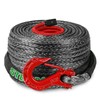 STEGODON Synthetic Winch Rope, 3/8" x100ft 23809LBS Dyneema Winch Rope