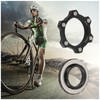 1 pcs Mountain Bicycle Hub Center Lock Adaptor 6-Bolt Disc