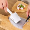 Luxshiny Squid Cutting Professional Squid Cutter Kitchen Accessory Home Cuttlefish
