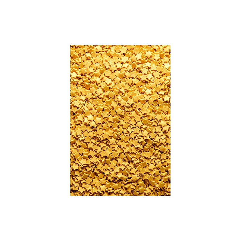 SPRINKLY - Glimmer Stars - Gold - 25g