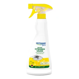 HEITMANN pure Pure Citric Acid 500ml
