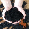 Feed Charcoal for Horses (500 g) - No Additives |