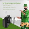 Amig - Magnetic Door Stop for Door Locking | Floor