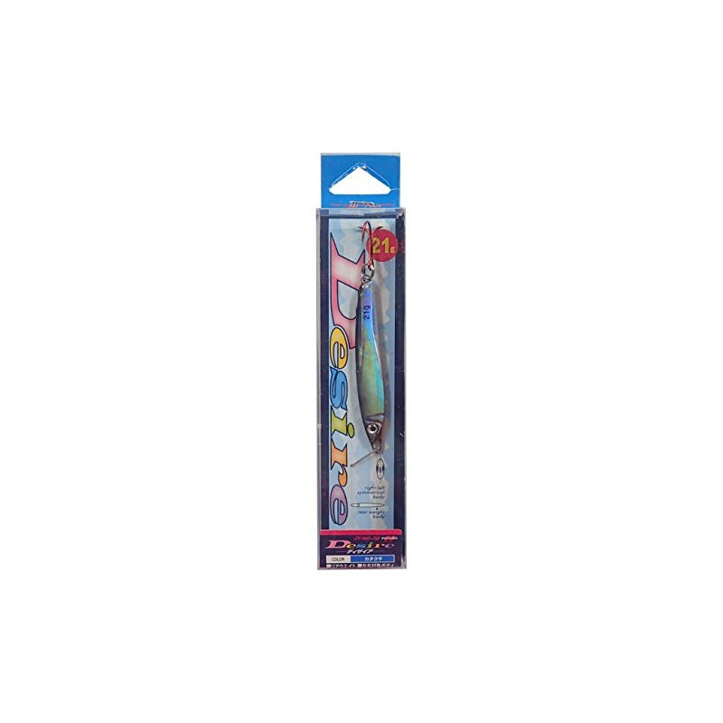 MARUSHINGYOGU Metal Jig, Desire, 0.7 oz (21 g)