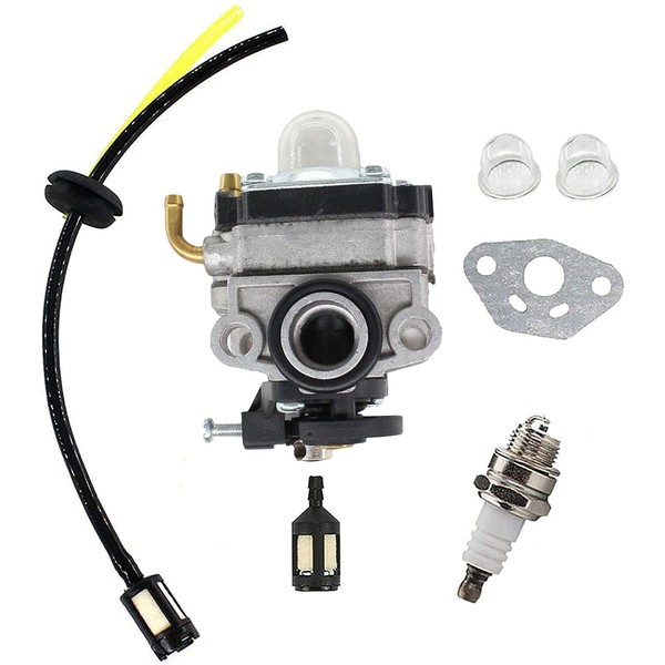 Kurihina Compatible with 4 Cycle 30cc S430 Carburetor for Ryobi