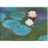 Claude Monet - Nympheas - 3.5” x 2.5” Magnet