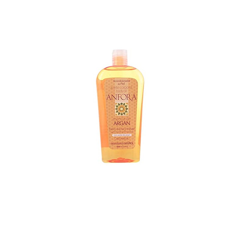 Instituto Español ANFORA ARGAN aceite corporal 400 ml