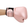 Breathable PU Leather Boxing Gloves Kid Sanda Sparring Sandbag Mitts