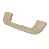 Inside Rear Door Assist Handle Beige Smooth Surface Comfortable Grip