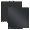 A1 PEI Build Plate 257 * 257mm, Double Sided Smooth+Textured