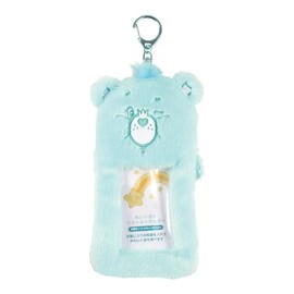Tees Factory Care Bear Plush Photo Key Holder Wish Bear CB-5546068WS
