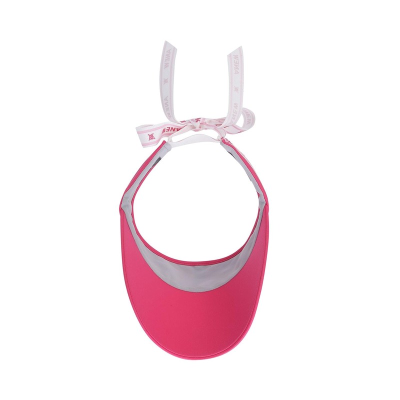 New Golf Two Tone Visor, Women's, Pink