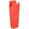 Daiwa 988476 Hard Hishaku Holder, Red, Approx. 2.0 x 3.5
