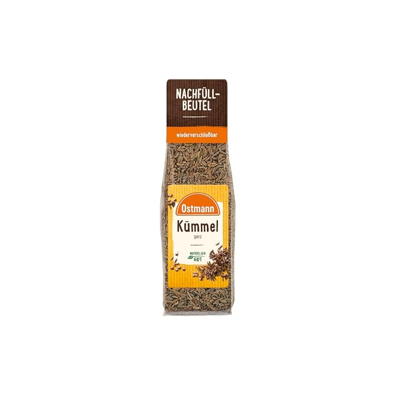 Ostmann Cumin, whole, 40 g