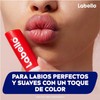 LABELLO Bálsamo labial con color Fresa (4.8g) protector labial con