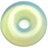 Steinfixx Steinfixx? - Premium Opalglas Donut optional als Kette mit