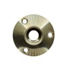 UKDeals Direct® Outdoor 1/2'' Garden Tap, Through Tube, Wall Flange